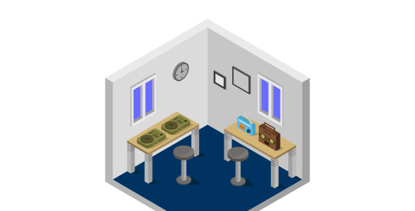 Vector на тему графика