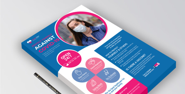 Фирменный стиль на тему графика