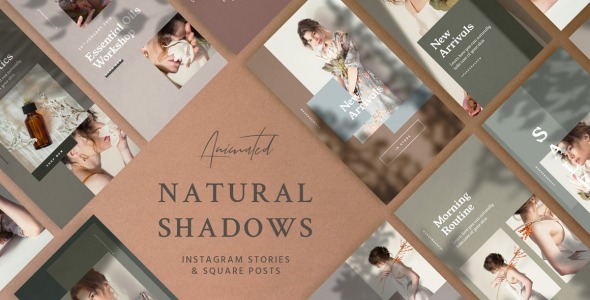 Шаблон для соцсетей на тему графика