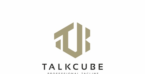 Шаблон логотипа на тему графика