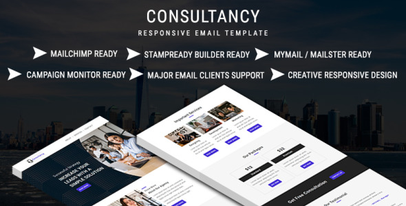 консультация – шаблон информационного бюллетеня по электронной почте