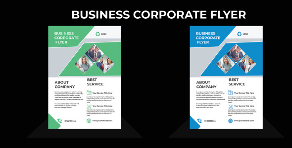 Фирменный стиль на тему графика