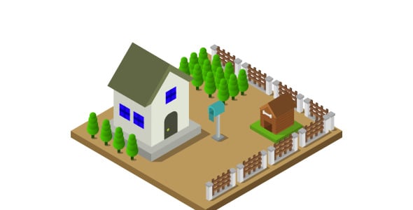 Vector на тему графика