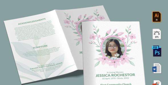 Фирменный стиль на тему графика