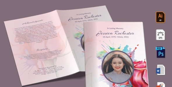 Фирменный стиль на тему графика