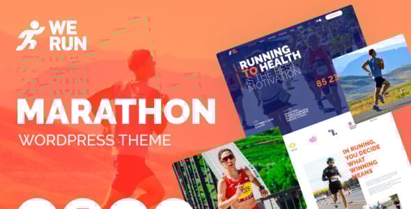 Marathon WooCommerce Theme