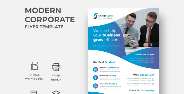 Фирменный стиль на тему графика