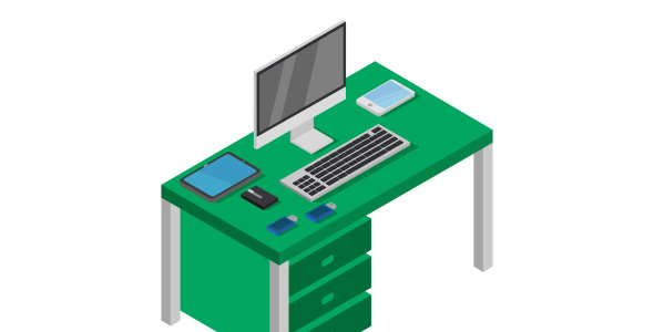 Vector на тему графика