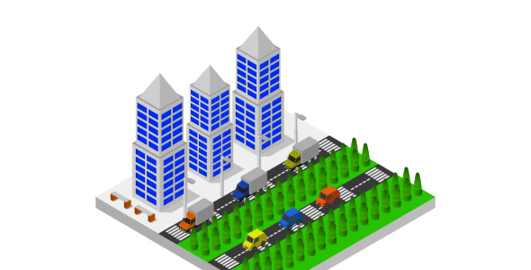 Vector на тему графика