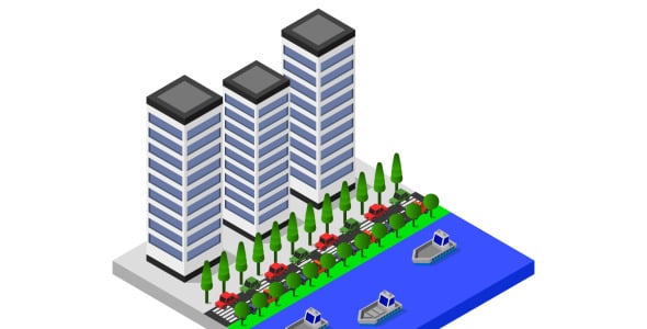 Vector на тему графика