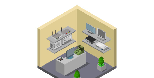 Vector на тему графика