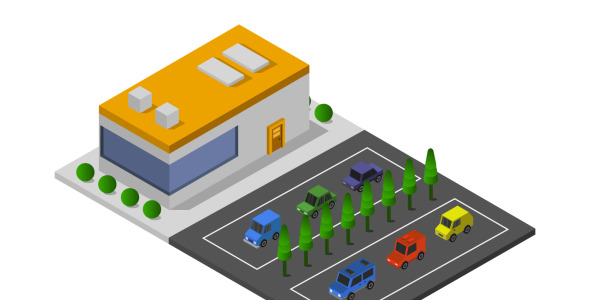 Vector на тему графика