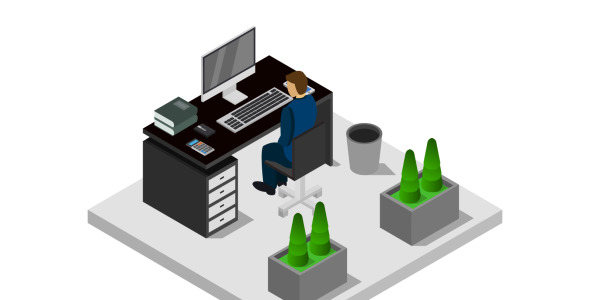 Vector на тему графика