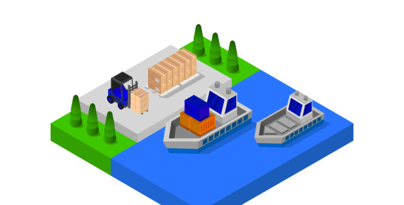 Vector на тему графика