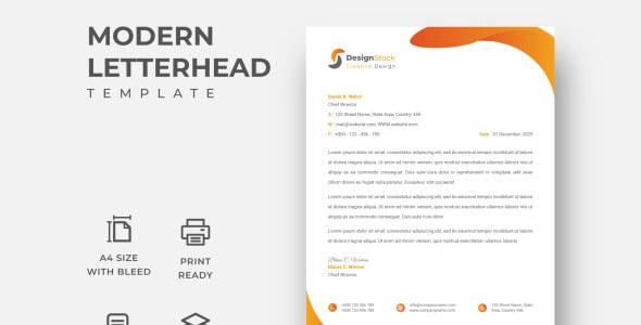 Фирменный стиль на тему графика