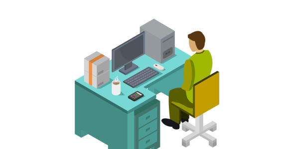 Vector на тему графика