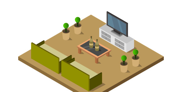 Vector на тему графика