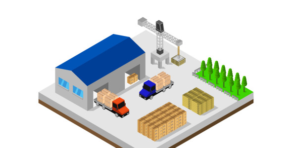 Vector на тему графика