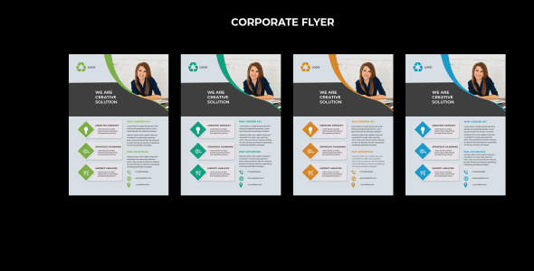 Фирменный стиль на тему графика