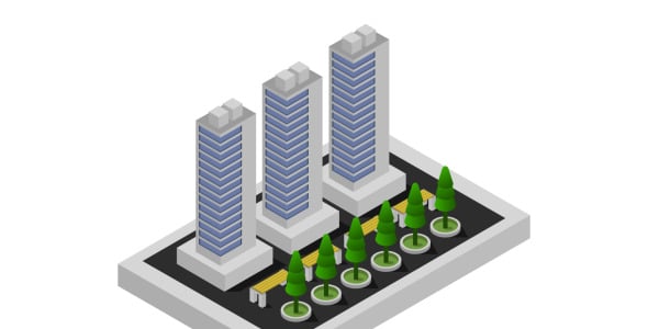 Vector на тему графика