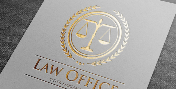 Шаблон логотипа на тему графика