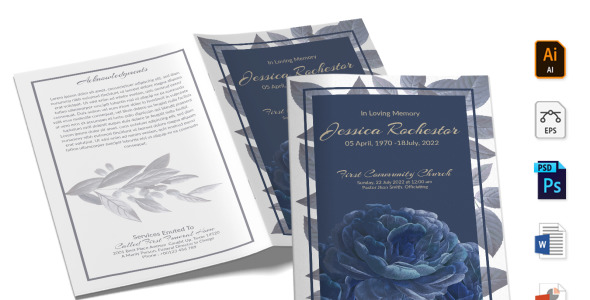 Фирменный стиль на тему графика