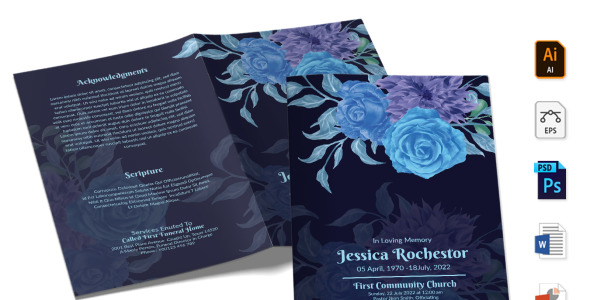 Фирменный стиль на тему графика