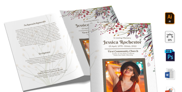 Фирменный стиль на тему графика