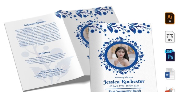 Фирменный стиль на тему графика