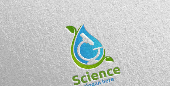 Шаблон логотипа на тему графика