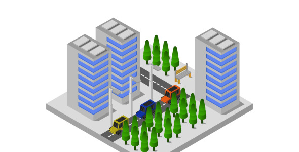 Vector на тему графика