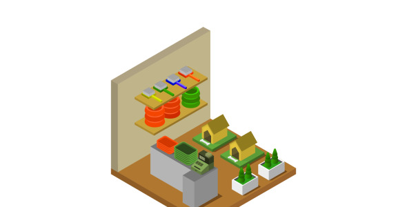 Vector на тему графика