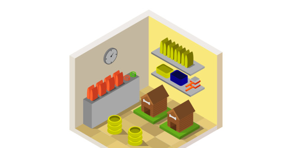 Vector на тему графика