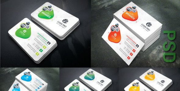 Фирменный стиль на тему графика