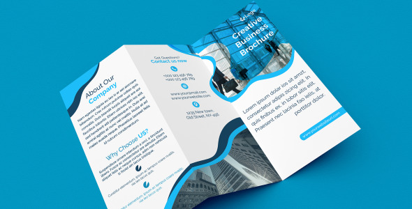 Фирменный стиль на тему графика