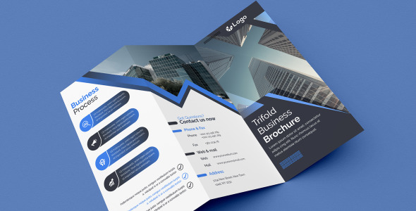 Фирменный стиль на тему графика