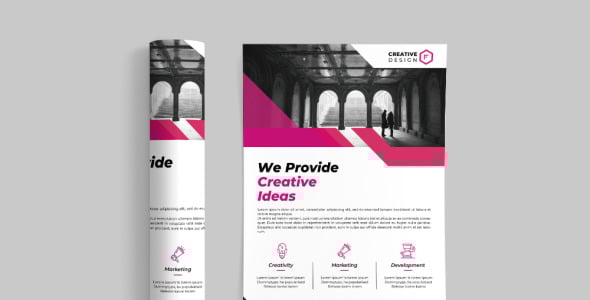 Фирменный стиль на тему графика