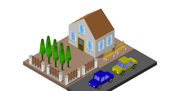 Vector на тему графика