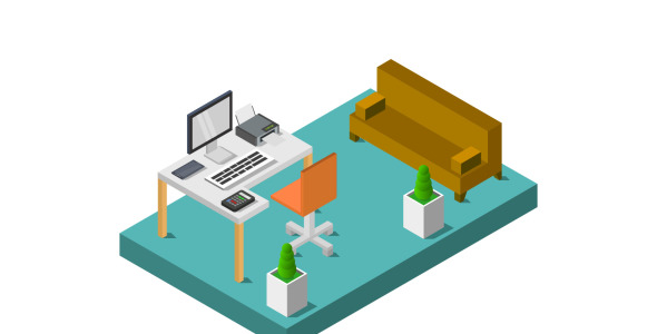 Vector на тему графика