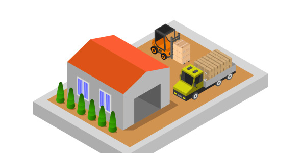 Vector на тему графика