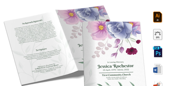 Фирменный стиль на тему графика