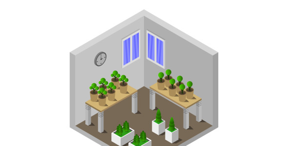 Vector на тему графика