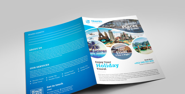 Фирменный стиль на тему графика