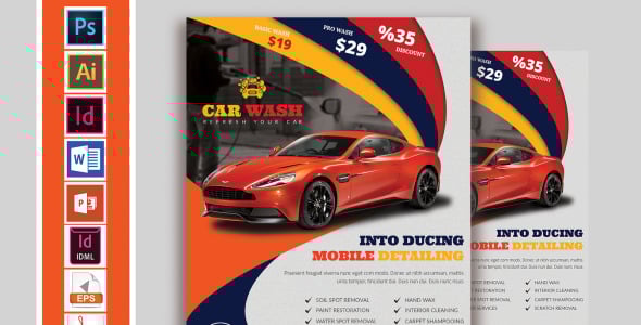 Фирменный стиль на тему графика