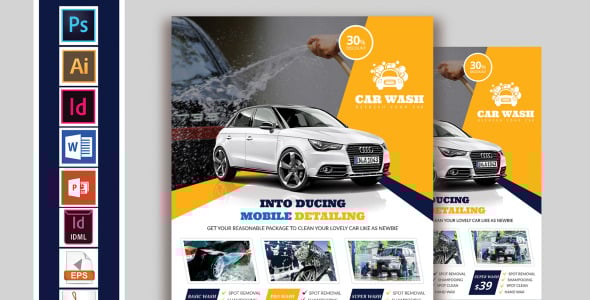 Фирменный стиль на тему графика