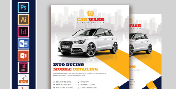 Фирменный стиль на тему графика