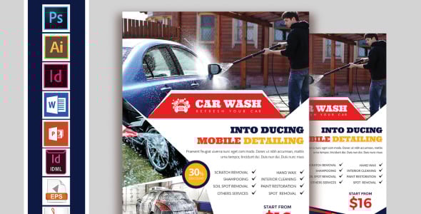 Фирменный стиль на тему графика