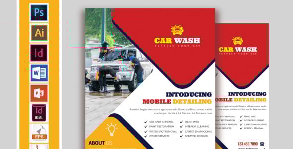 Фирменный стиль на тему графика