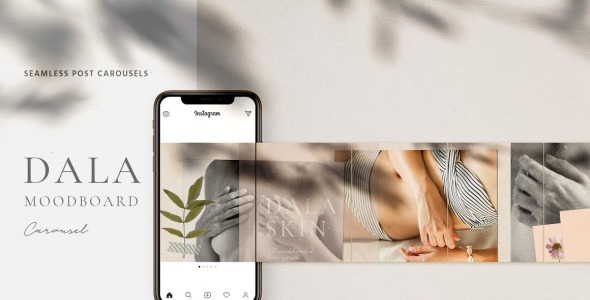 Шаблон для соцсетей на тему графика