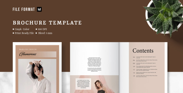 Фирменный стиль на тему графика